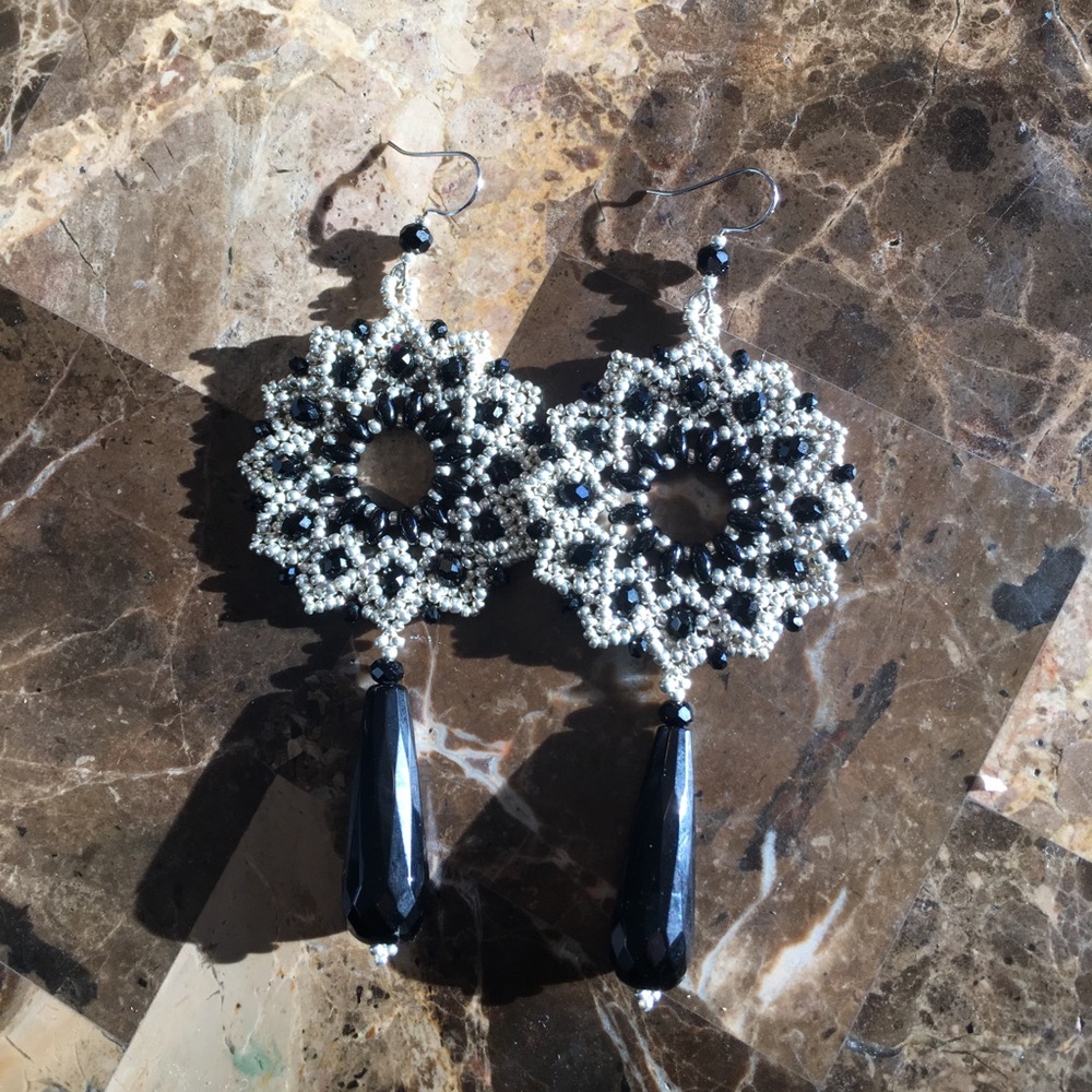 Capri Earrings | Jewels by Jessica